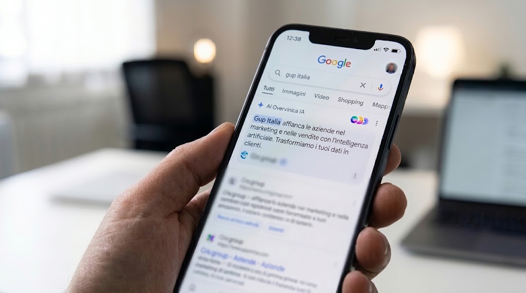 Con l’anteprima IA di Google i clic sui siti calano: cosa significa per il tuo marketing